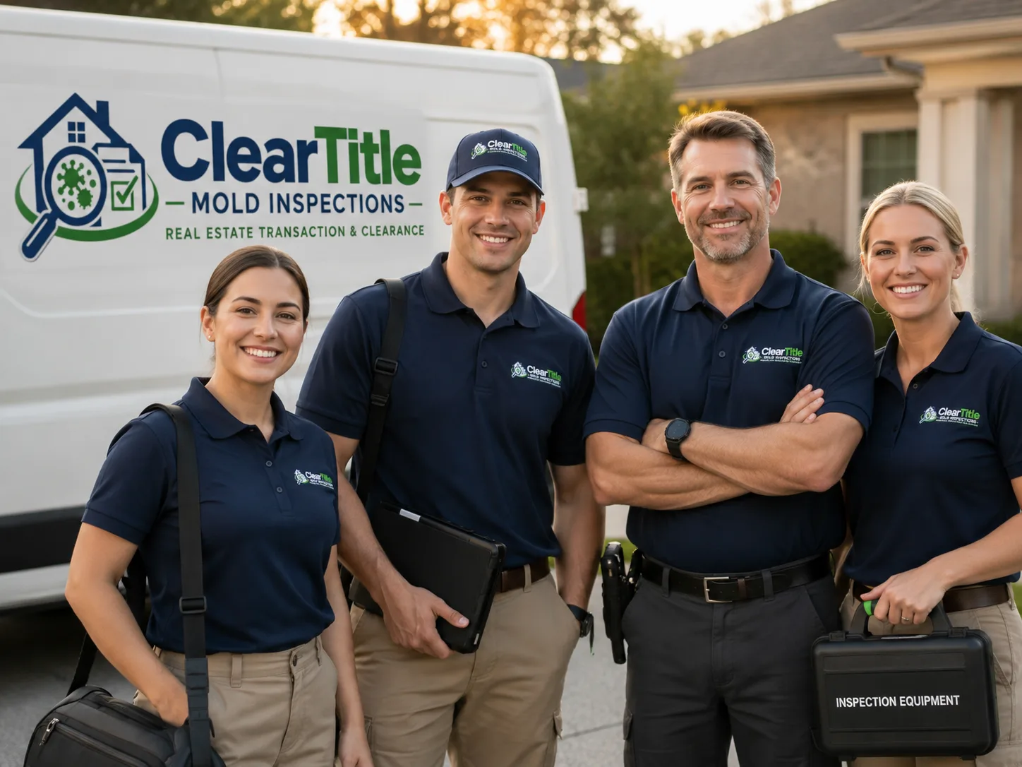 Mold Inspection For Home Sale company in Porterville, CA