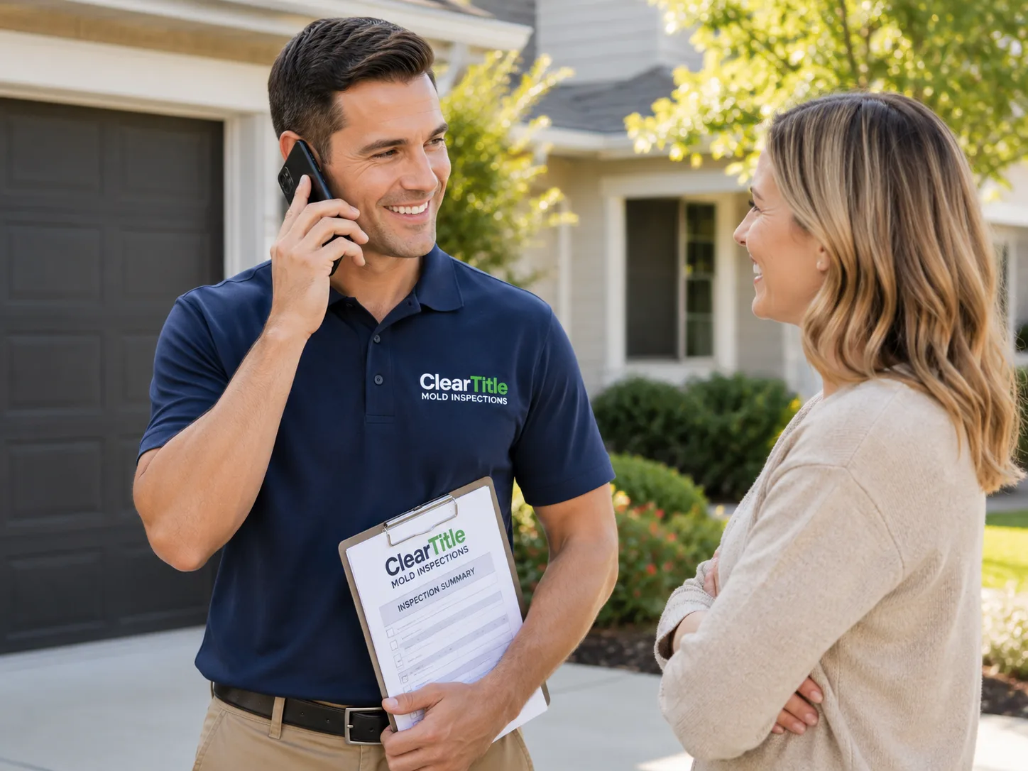 Mold Inspection For Home Sale Porterville, CA FAQs